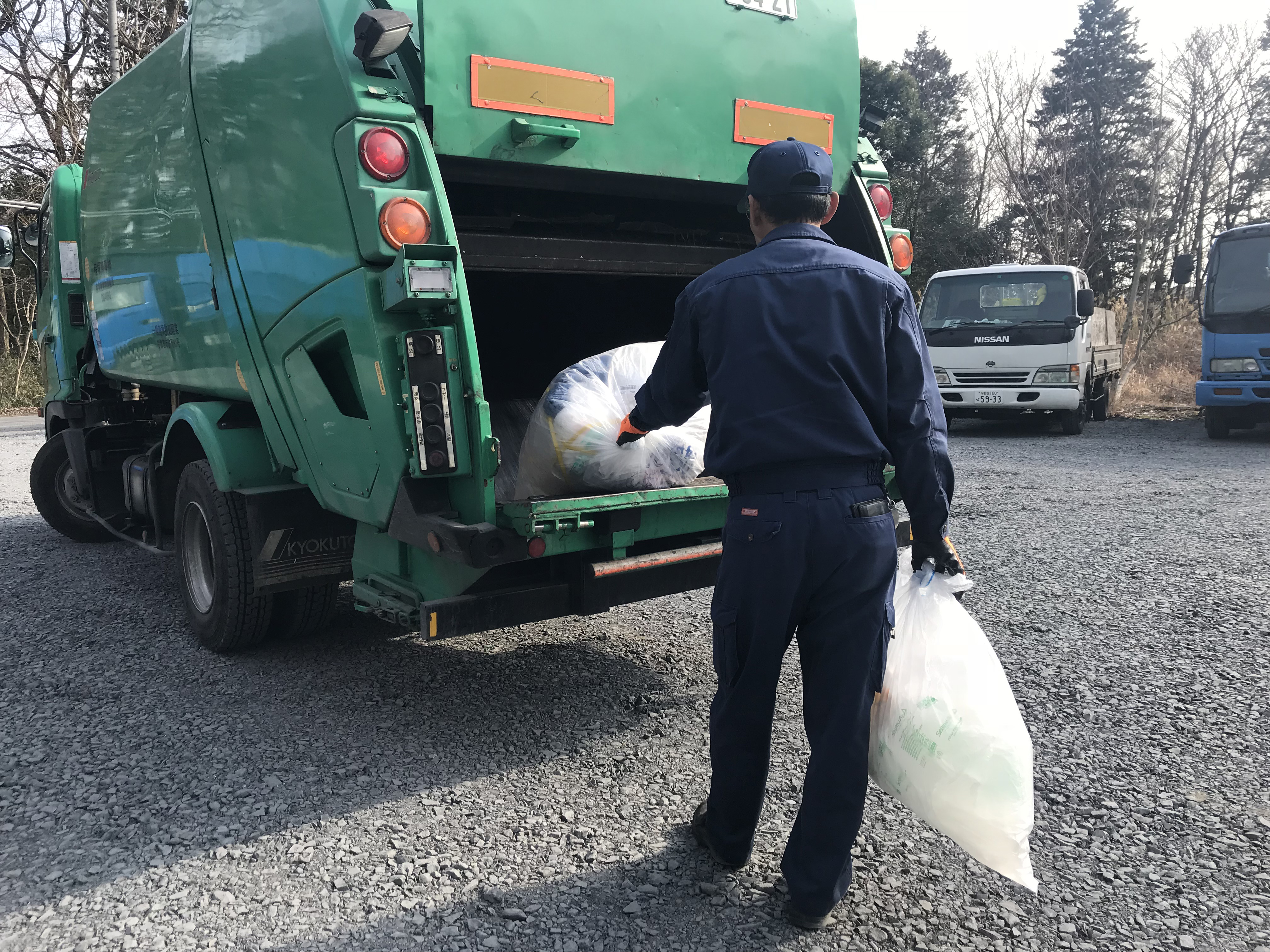 一般廃棄物収集・運搬