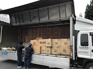 一般廃棄物収集・運搬